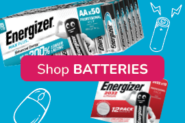  Shop batteries